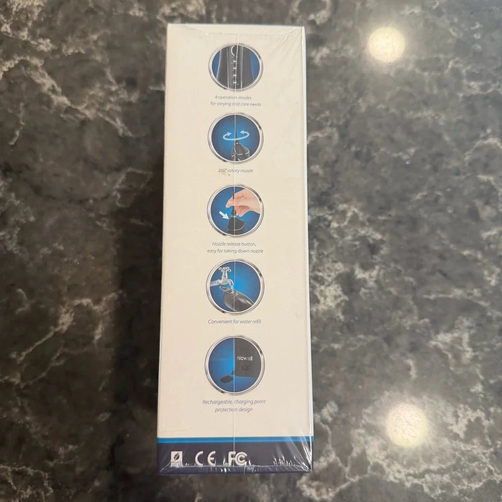 NEW Nicwell Smart Oral Irrigator (F5025)